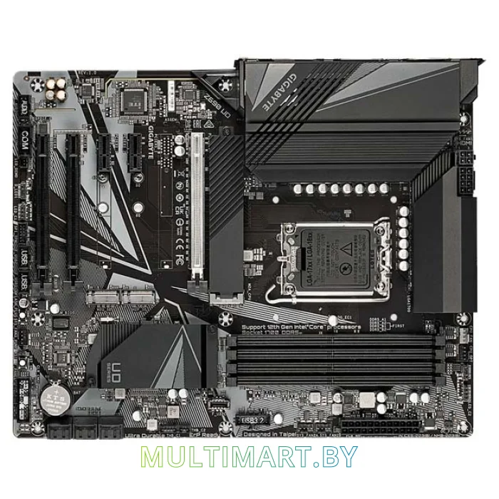 Материнская плата Gigabyte Z690 UD (rev. 1.0)